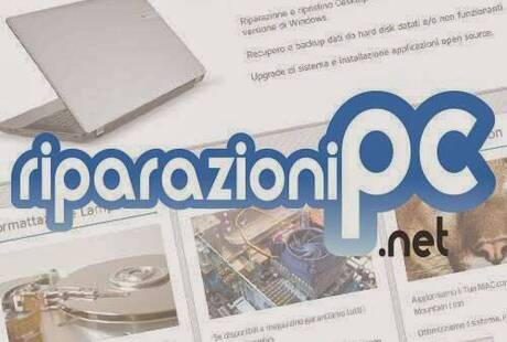 Riparazioni Pc - Centro Assistenza Informatica
