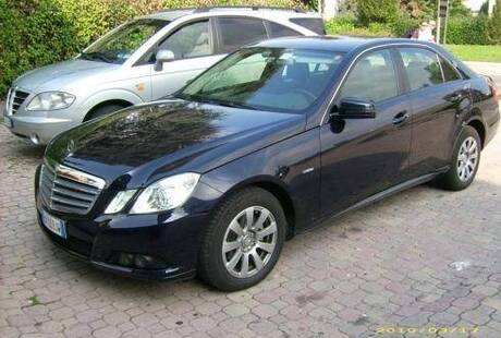 Arienti Autonoleggio Auto con Conducente Taxi Privato