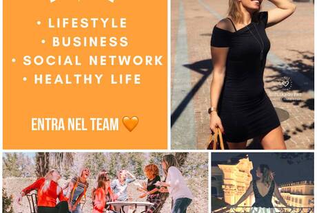 Giulia Rovere - Partner Juiceplus+ - Integratori - Benessere - Stile di Vita - Alimentazione