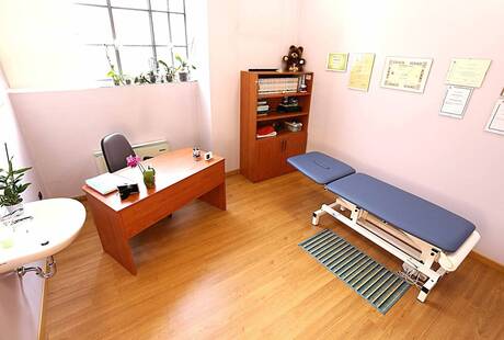 Dottoressa Silvia Dell`Orto Osteopata