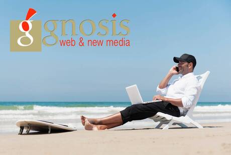Gnosis Web & New Media