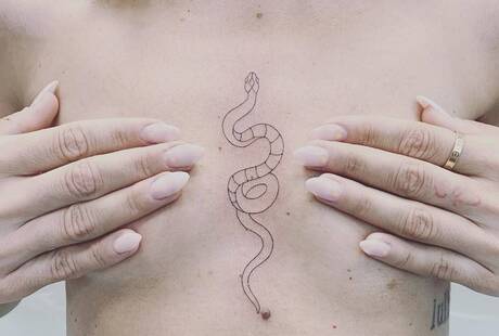 Lee Dice Ink Tattoo Private S.p.A.