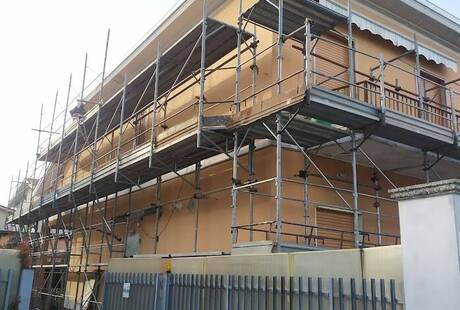 Edilizia Professional di Campisi Daniele - Ristrutturazioni, Cappottature, Imbiancature, Impermeabil