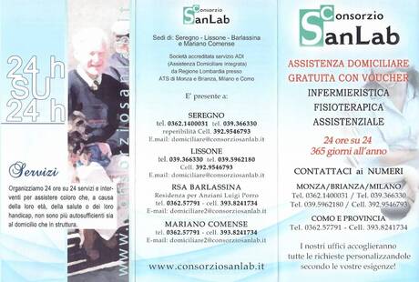 Consorzio Sanlab