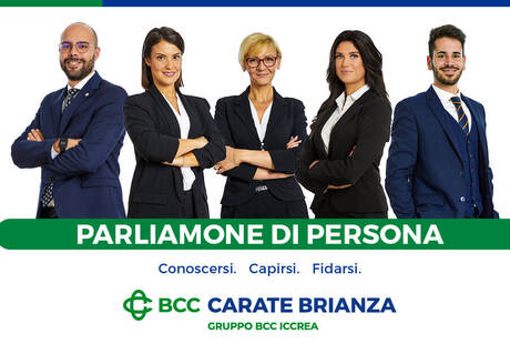 Bcc Carate Brianza - Filiale di Seregno