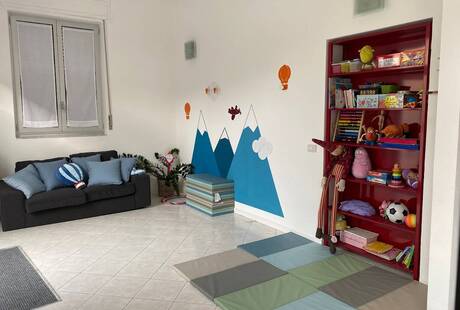 Cmped - Centro Multidisciplinare Pediatrico