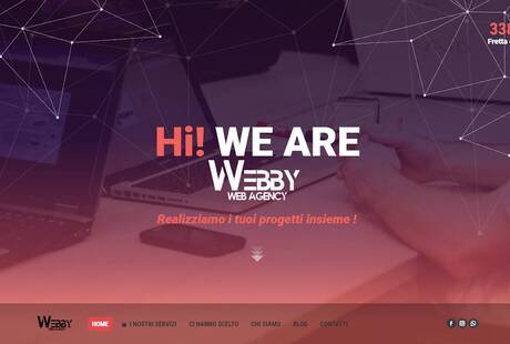 Webby Agency - Agenzia di pubblicità