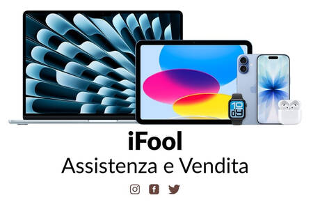 iFool (Accessori & Riparazioni) Apple Store Seregno