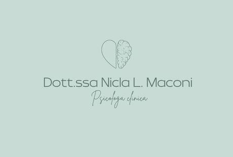 Dott.ssa Nicla L. Maconi - Psicologa