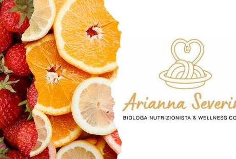 Dr.ssa Arianna Severini Biologa Nutrizionista