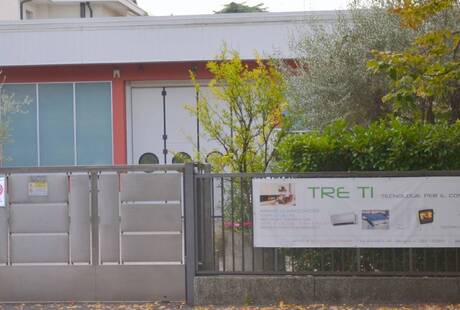 Tre Ti Tecnologie Termoidrauliche Impiantistica